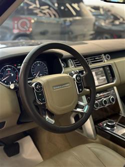 لاند روفر رانج روفر فوج